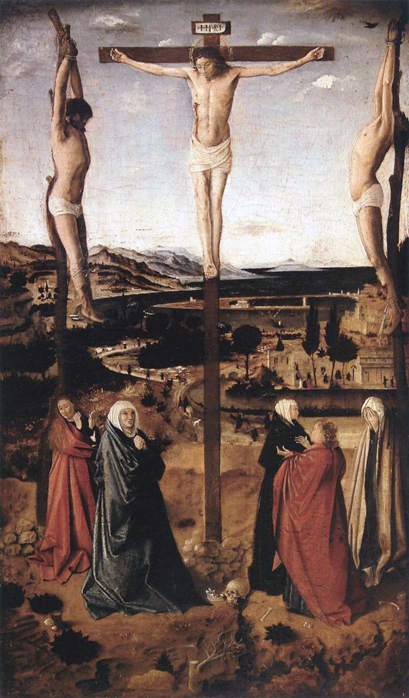  crucifixion two